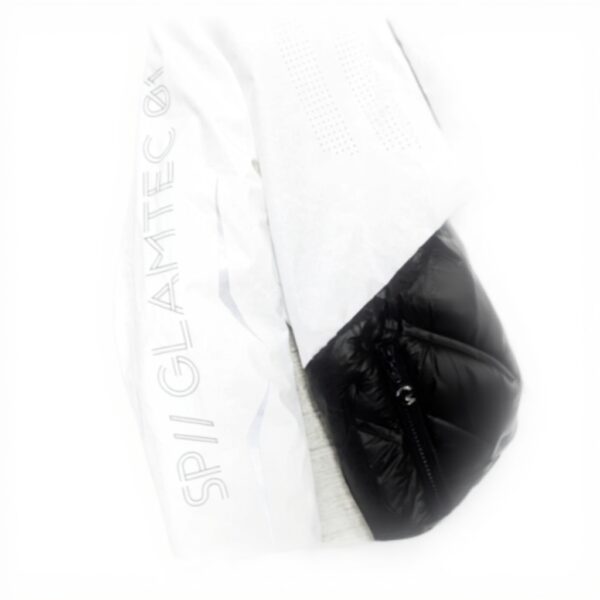 Veste de ski Sportalm Kitzbühel SIRI femme Blanc marron