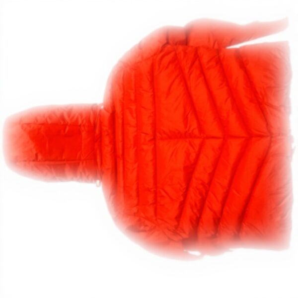 Veste de ski Sportalm Kitzbühel Tinda femme orange argenté