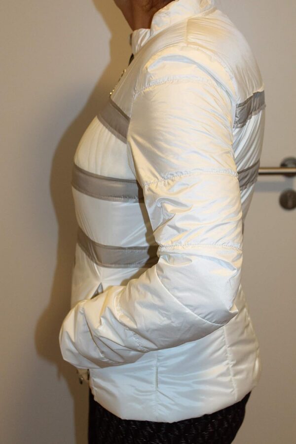 Sportalm Veste de golf femme Blanc beige Taille 38-4