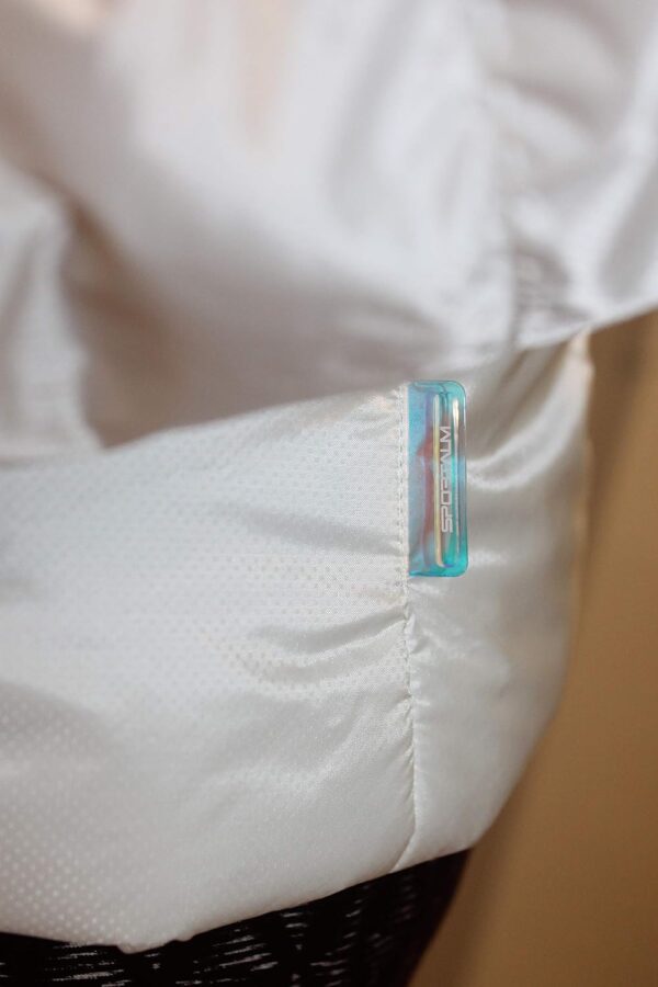 Sportalm Veste de golf femme Blanc beige Taille 38-5