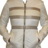 Sportalm Veste de golf femme Blanc beige Taille 38-0