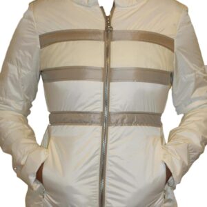 Sportalm Veste de golf femme Blanc beige Taille 38-0