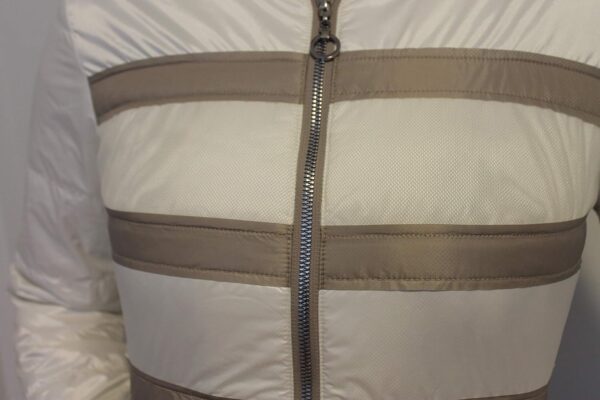 Sportalm Veste de golf femme Blanc beige Taille 38-3