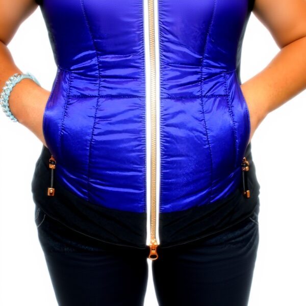 Veste de ski femme Sportalm Kitzbühel Bleu Vert