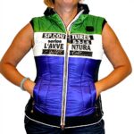 Veste de ski femme Sportalm Kitzbühel Bleu Vert