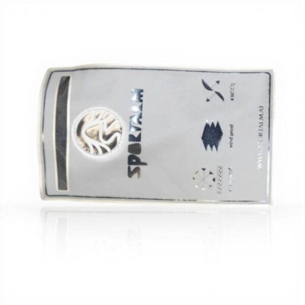 Sportalm Kitzbühel Veste Ski Femme Bleu Blanc Isolation