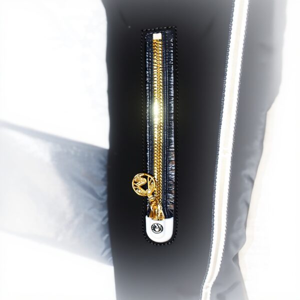 Sportalm Kitzbühel Veste Ski Femme Bleu Blanc Isolation