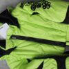 Sportalm Veste de Ski Enfant Jaune Noir Polyester Taille 128-2