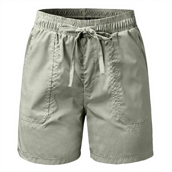 Sportalm Short femme sportif randonnée vert été extérieur