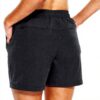Sportalm Short femme randonnée été gris foncé XXL