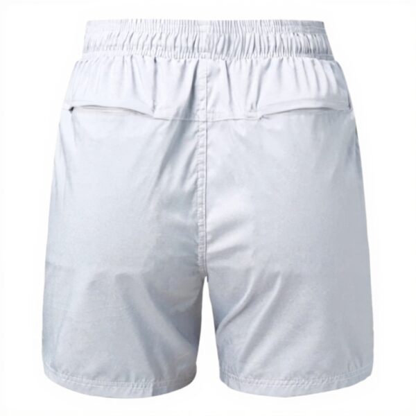 Sportalm Short Femme Randonnée Sportif Gris Séchage Rapide