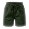 Sportalm Short femme randonnée vert armée séchage rapide