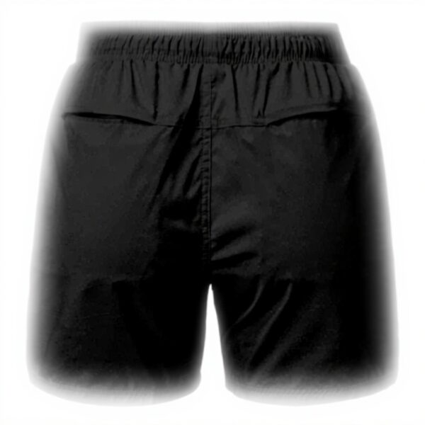 Sportalm Short femme noir randonnée été entraînement golf