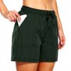 Sportalm Short femme extérieur été sportif entraînement golf