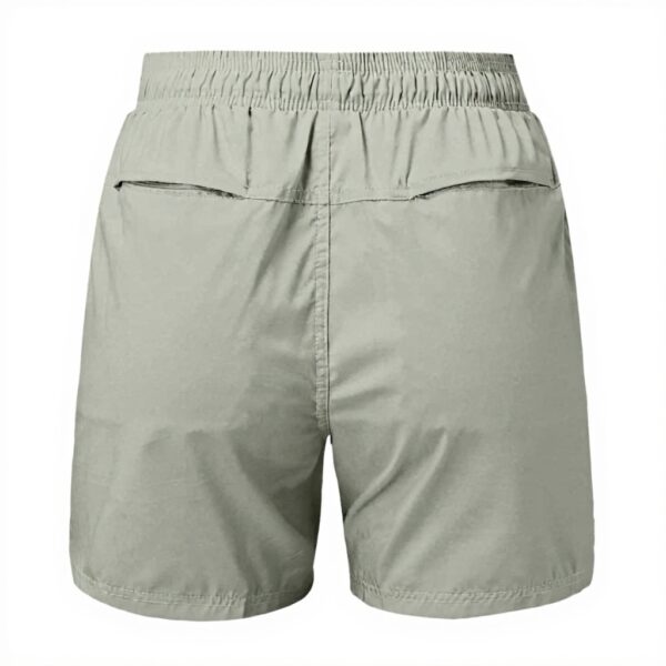 Sportalm Short Femme Randonnée Vert Séchage Rapide