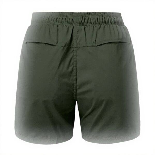 Sportalm Short femme extérieur été randonnée golf vert armée