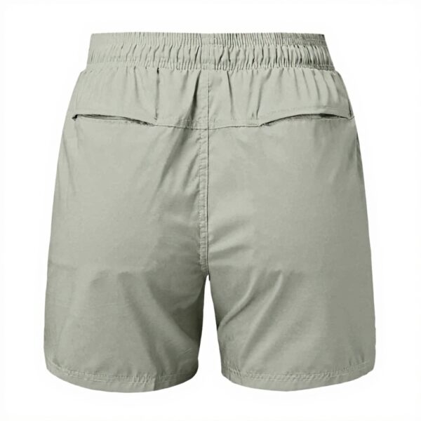 Sportalm Short femme randonnée vert été séchage rapide