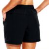 Sportalm Short femme extérieur été randonnée golf noir XXL