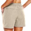 Sportalm Short femme été randonnée golf beige L