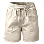 Sportalm Short femme été extérieur randonnée golf beige