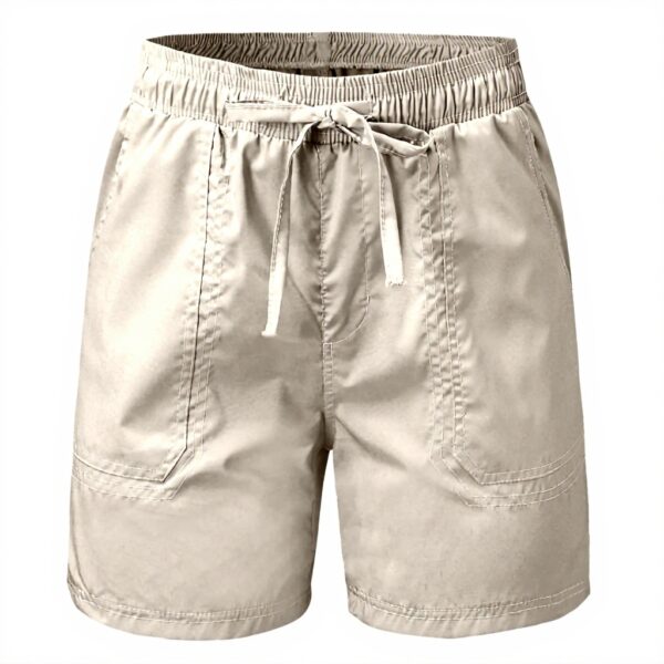 Sportalm Short femme été extérieur randonnée golf beige
