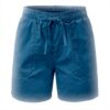 Sportalm Short femme extérieur été randonnée golf bleu