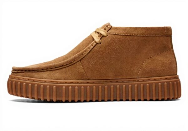 Clarks Torhill Hi BOOTMixte - Bottes Homme en Daim