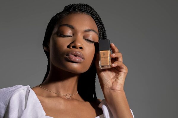 Masque Visage Raffermissant Pores Black Radiance Purifie-10