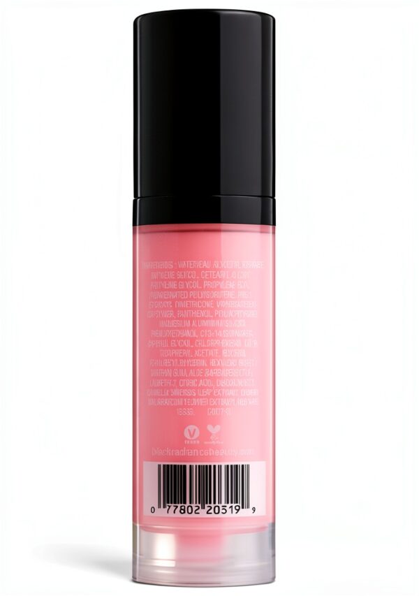 Black Radiance Produit végétalien sans paraben cosmétique-3