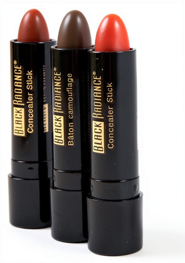 Bâton anti-cernes noir Markwins couvre imperfections teintes-3