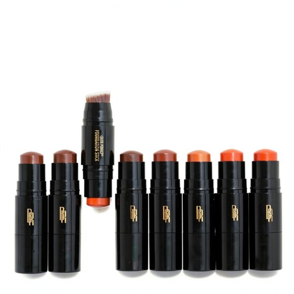 Support d'écran Pavo 6822 compact léger pour bureau-1