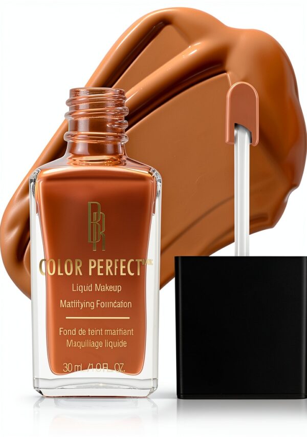 Black Radiance fond de teint liquide couvrant finition-0