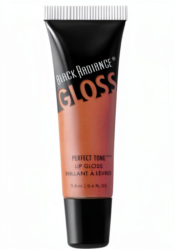 Rouge à lèvres Black Radiance vitamine E hydratation-1