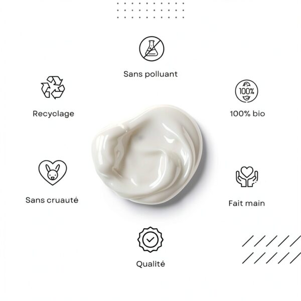AOKLABS crème anti-âge hydratante SPF 30 soin visage naturel-1