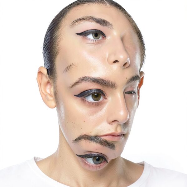 Black Radiance Long Lasting Makeup Product CA6526-2