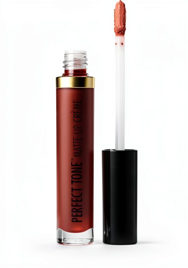 Rouge à lèvres crème mat BLACK RADIANCE couleur intense-0