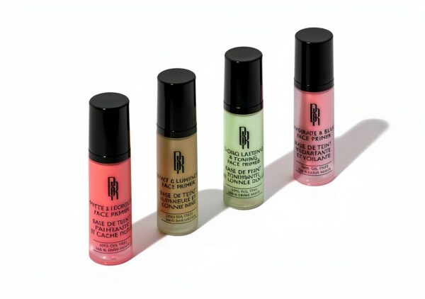 Black Radiance Produit végétalien sans paraben cosmétique-5