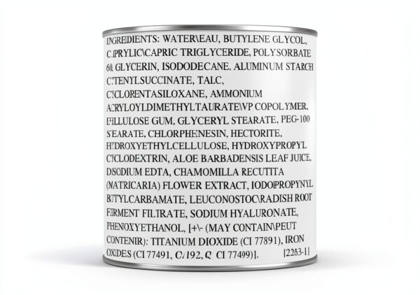 Black Radiance fond de teint liquide couvrant finition-7