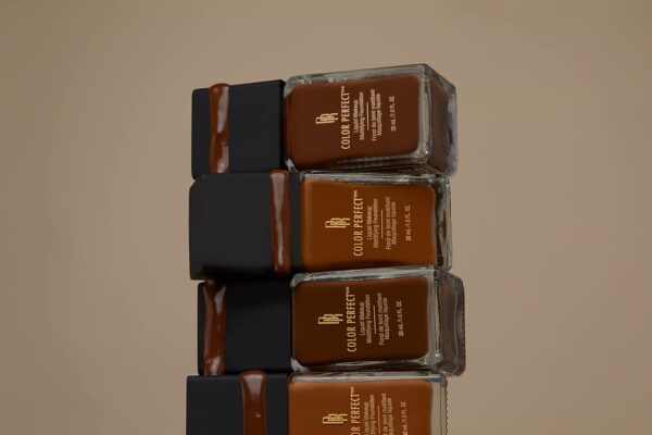 Masque Visage Raffermissant Pores Black Radiance Purifie-7