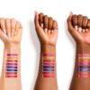 Bâton à lèvres métallisé Markwins pigments saturés-2
