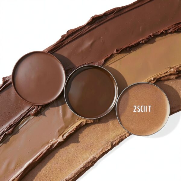 Palette contour Black Radiance teint parfait beauté noire-2