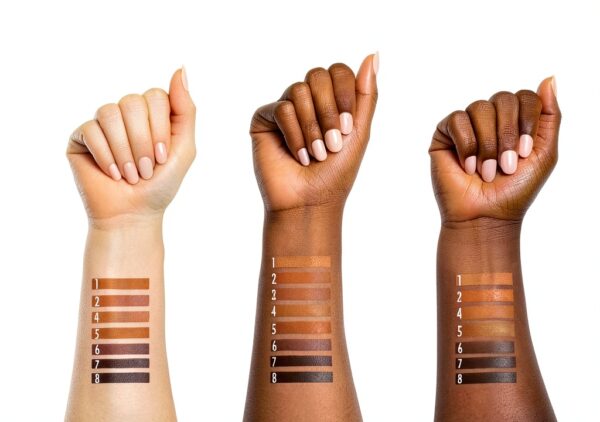 Support d'écran Pavo 6822 compact léger pour bureau-2