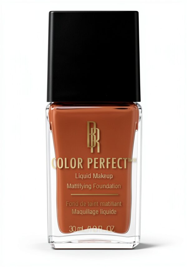 Black Radiance fond de teint liquide couvrant finition-6