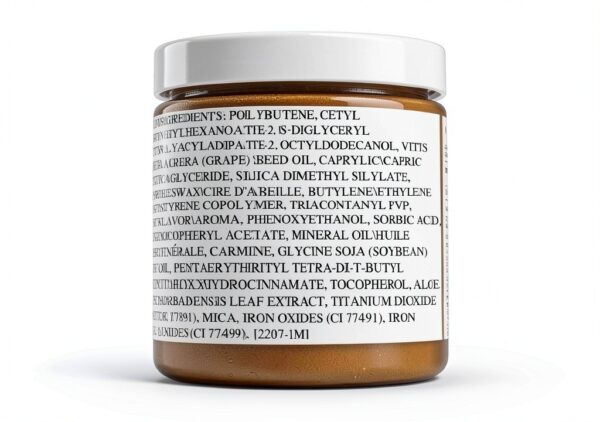 Rouge à lèvres Black Radiance vitamine E hydratation-2