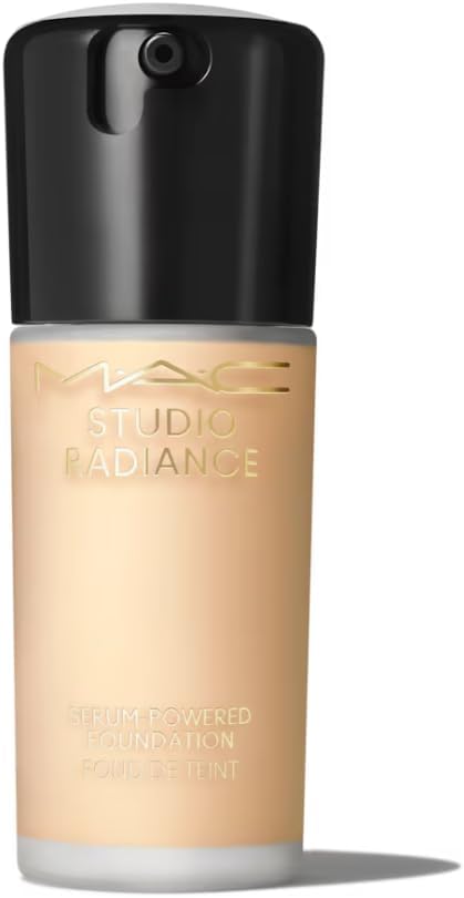 Pavo Monitor Arm installed on a wooden office desk