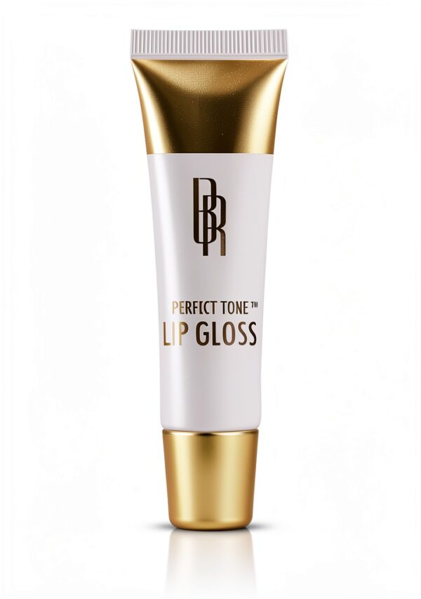 Baume à lèvres Black Radiance brillance vitamine E baies-0