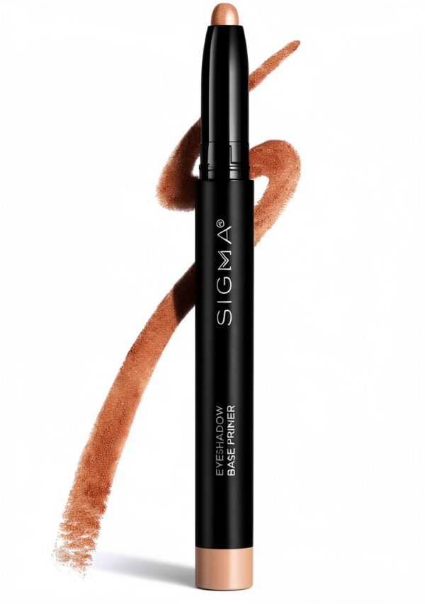 Base Primer Radiance Sigma Beauty fard à paupières longue