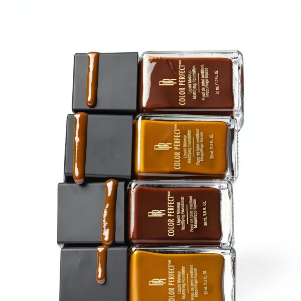 Black Radiance fond de teint liquide couvrant finition-2