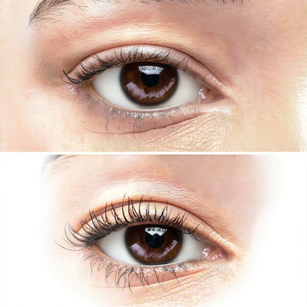 Mascara Imperméable Black Radiance Cils Foncs Usage Toute-2