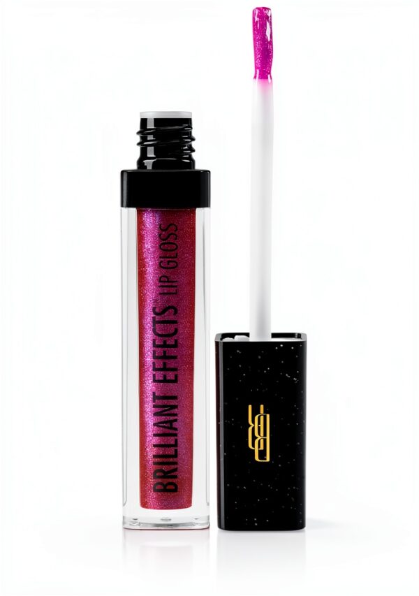 Black Radiance Brilliant Effects Lip Gloss brillant lèvres-0